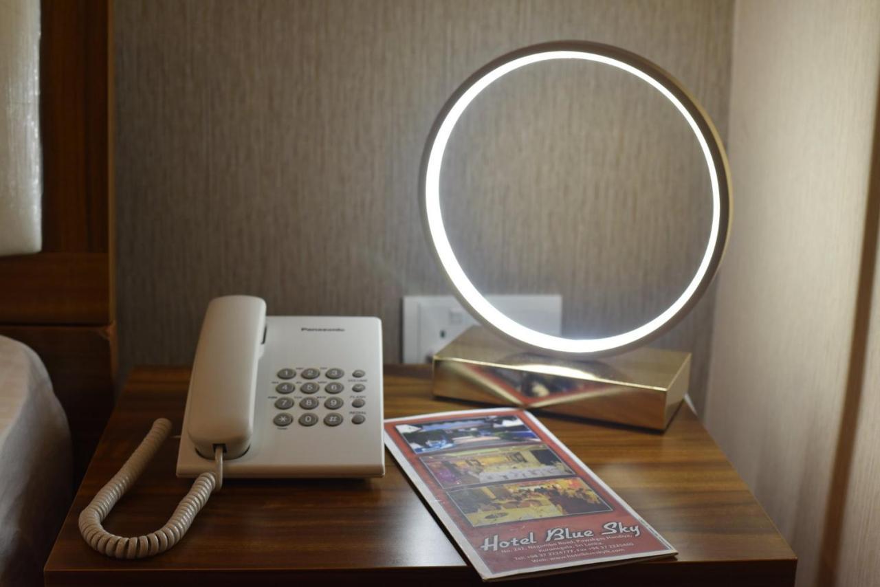 Hotel Blue Sky Kurunegala Dış mekan fotoğraf