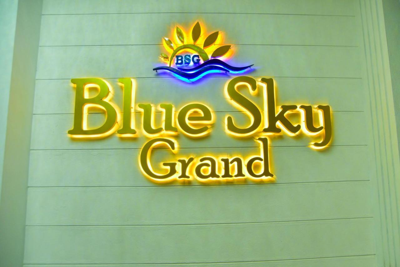 Hotel Blue Sky Kurunegala Dış mekan fotoğraf